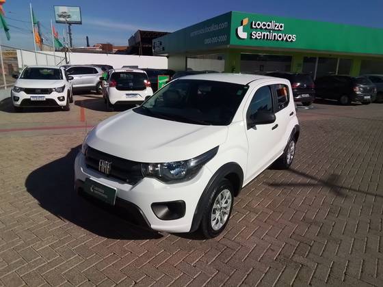 FIAT MOBI 1.0 EVO FLEX LIKE. MANUAL